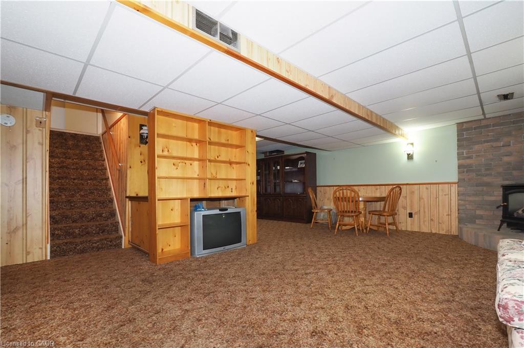 11 Broken Oak Crescent, Kitchener, ON - Indoor