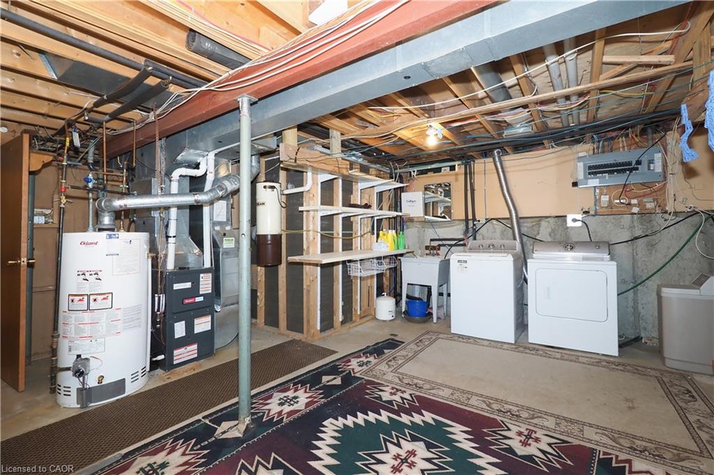 11 Broken Oak Crescent, Kitchener, ON - Indoor