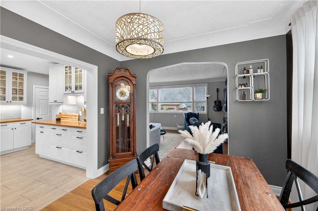 100 Ferndale Avenue, Hamilton, ON - Indoor