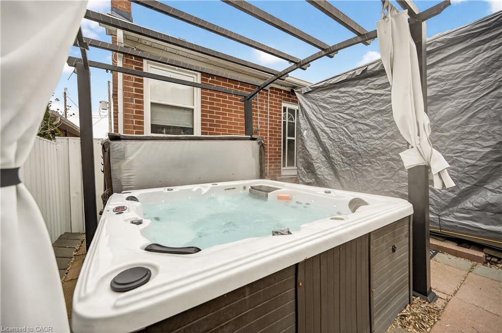 100 Ferndale Avenue, Hamilton, ON - Outdoor