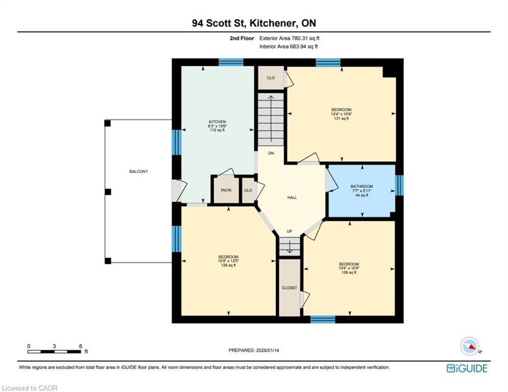 94 Scott Street, Kitchener, ON - Other