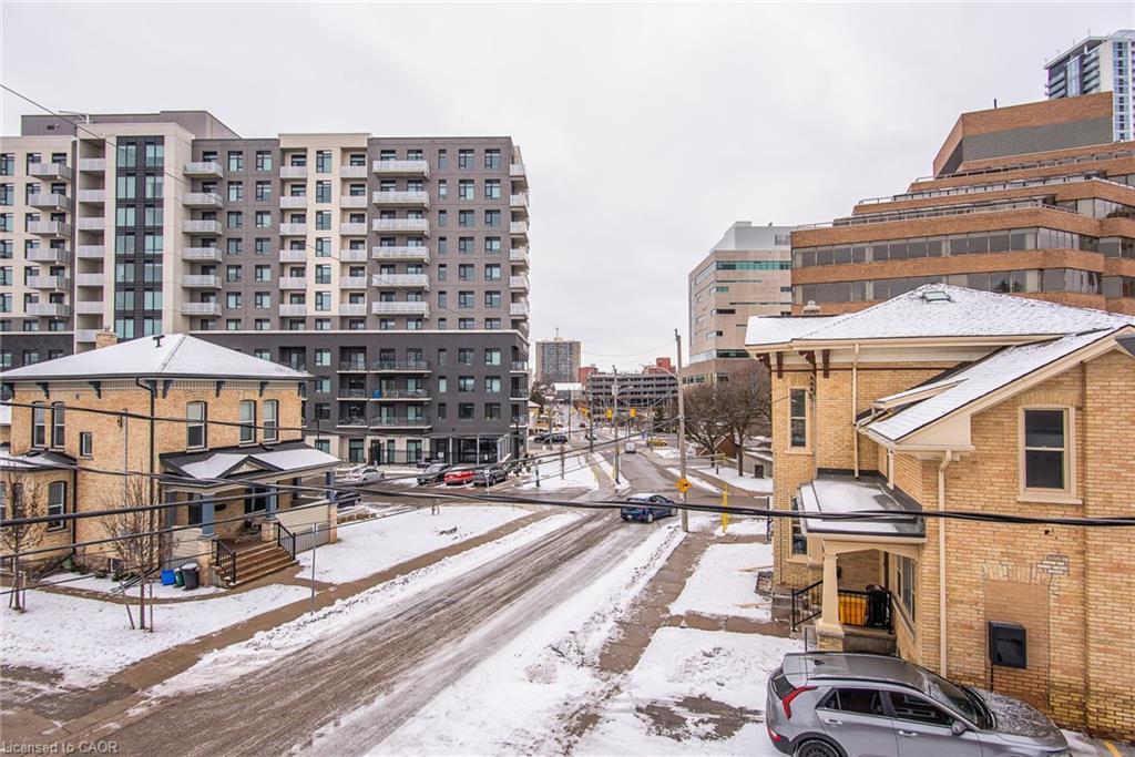 94 Scott Street, Kitchener, ON - Outdoor