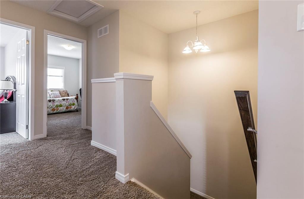 26 Meadowridge Street, Kitchener, ON - Indoor Photo Showing Other Room