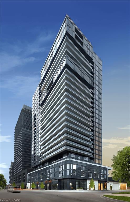 2405-370 Martha Street, Burlington, ON - Outdoor