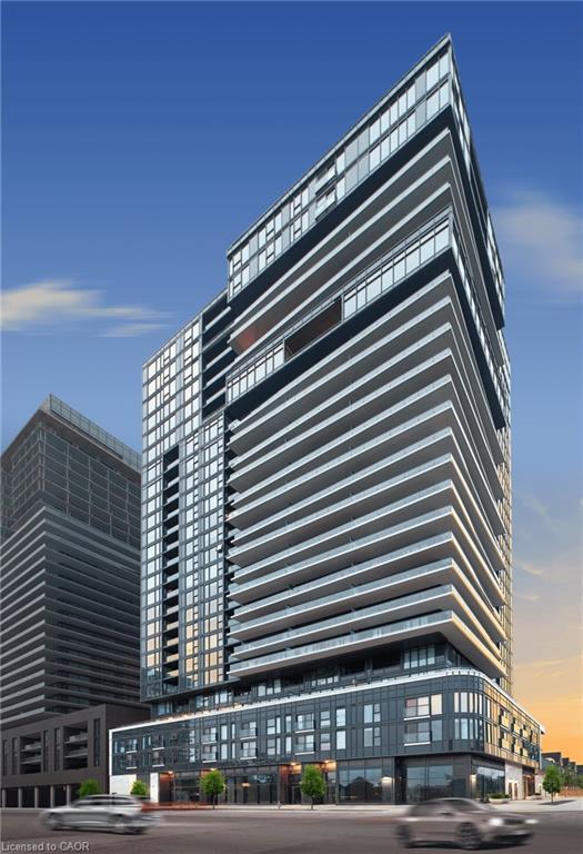 2405-370 Martha Street, Burlington, ON - Outdoor