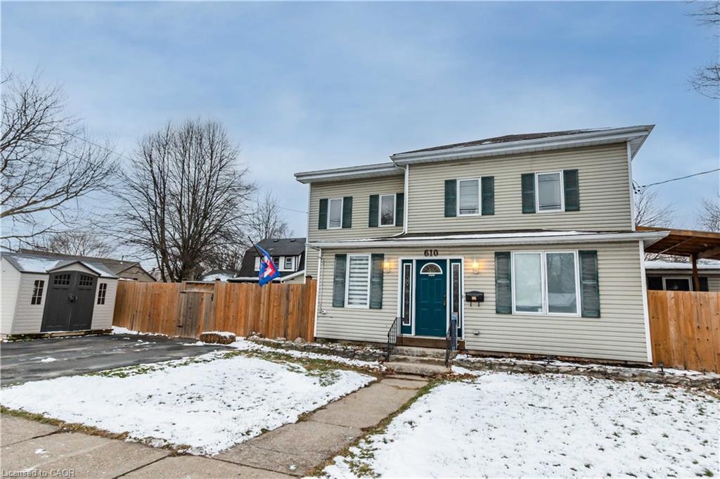 610 Elm Street, Port Colborne, ON