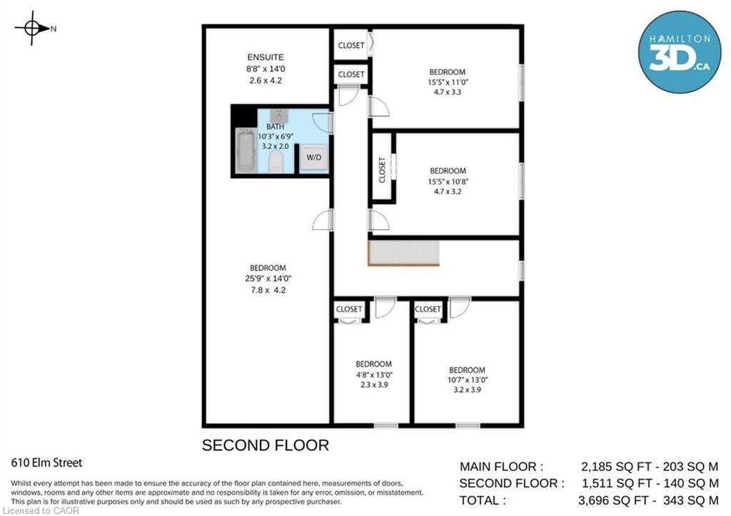 610 Elm Street, Port Colborne, ON