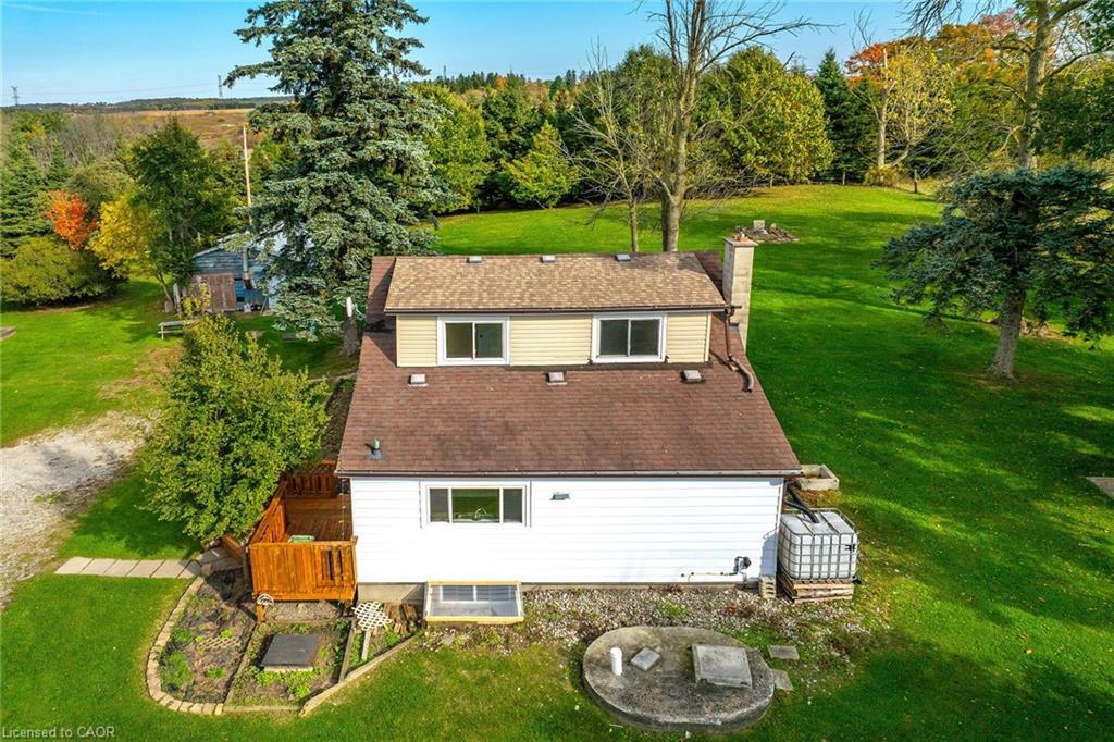 1868 Jerseyville Road W, Hamilton, ON - Outdoor