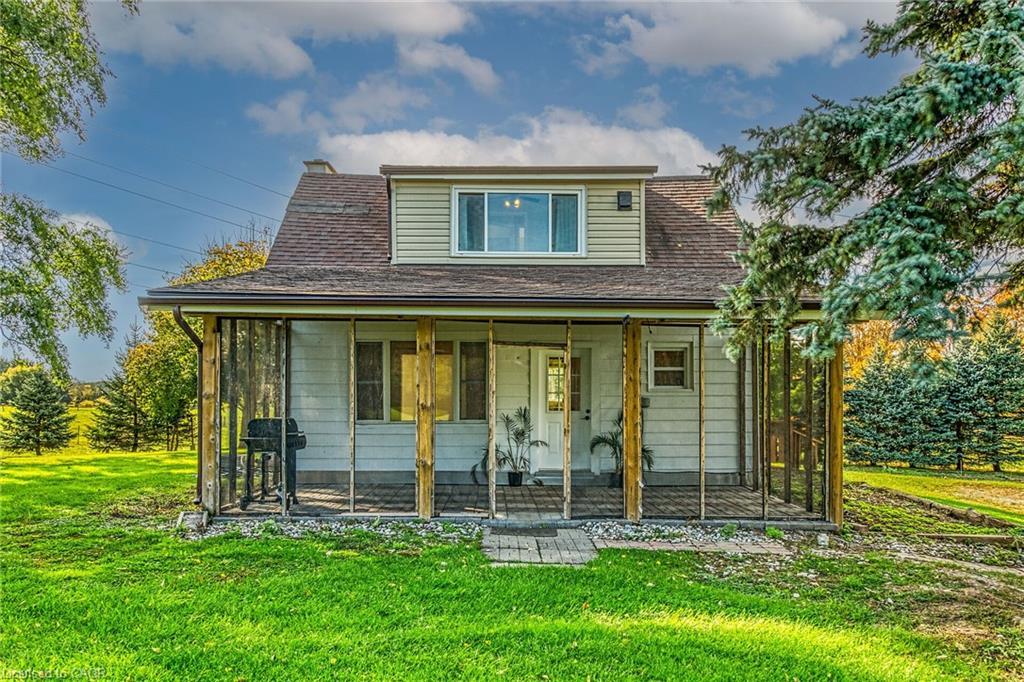 1868 Jerseyville Road W, Hamilton, ON - Outdoor
