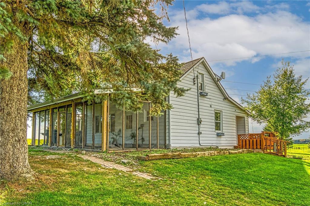 1868 Jerseyville Road W, Hamilton, ON - Outdoor
