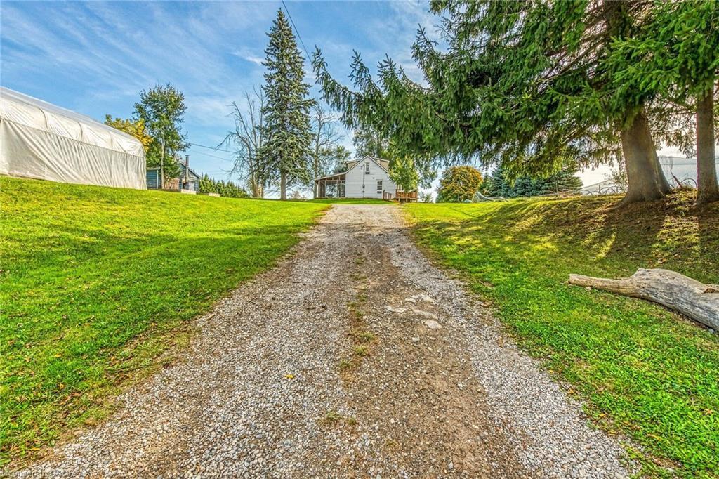 1868 Jerseyville Road W, Hamilton, ON - Outdoor