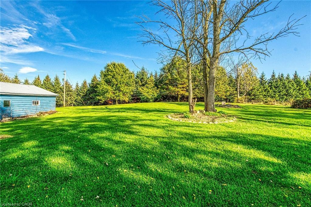 1868 Jerseyville Road W, Hamilton, ON - Outdoor