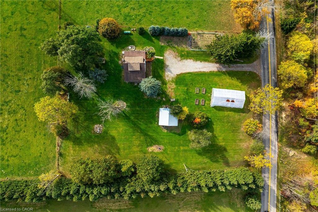 1868 Jerseyville Road W, Hamilton, ON - Outdoor