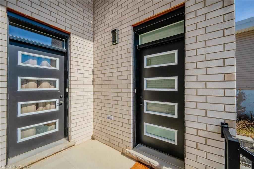 498 Karn Street, Kitchener, ON - Outdoor With Exterior