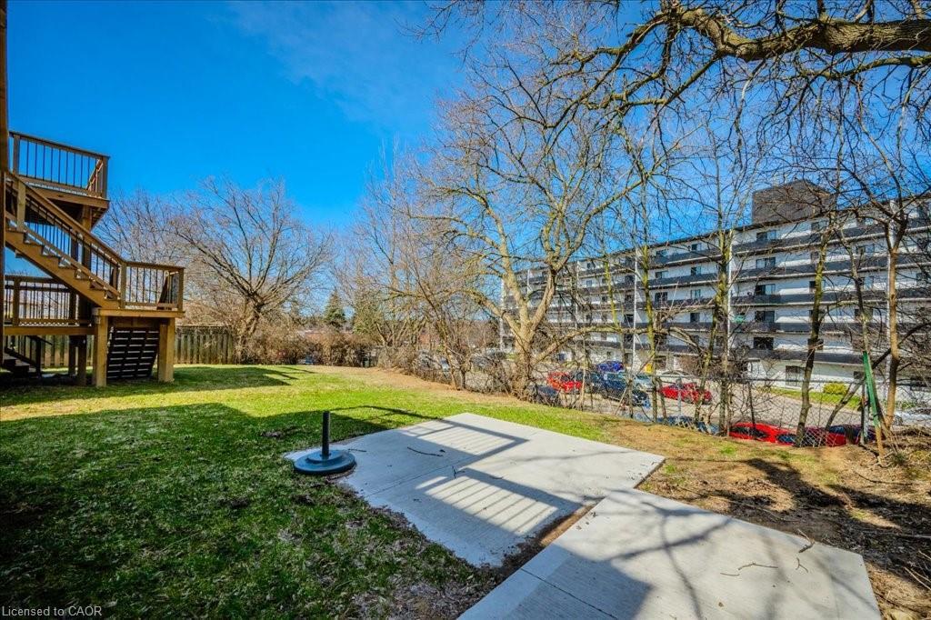 498 Karn Street, Kitchener, ON - Outdoor