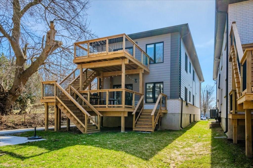 498 Karn Street, Kitchener, ON - Outdoor