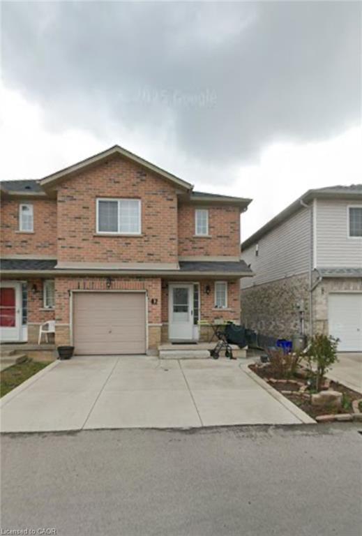 87 Vennio Lane, Hamilton, ON - Outdoor With Facade