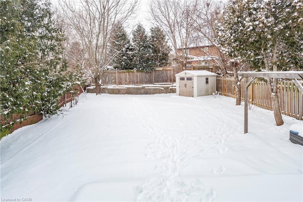 2303 Malcolm Crescent, Burlington, ON - Outdoor