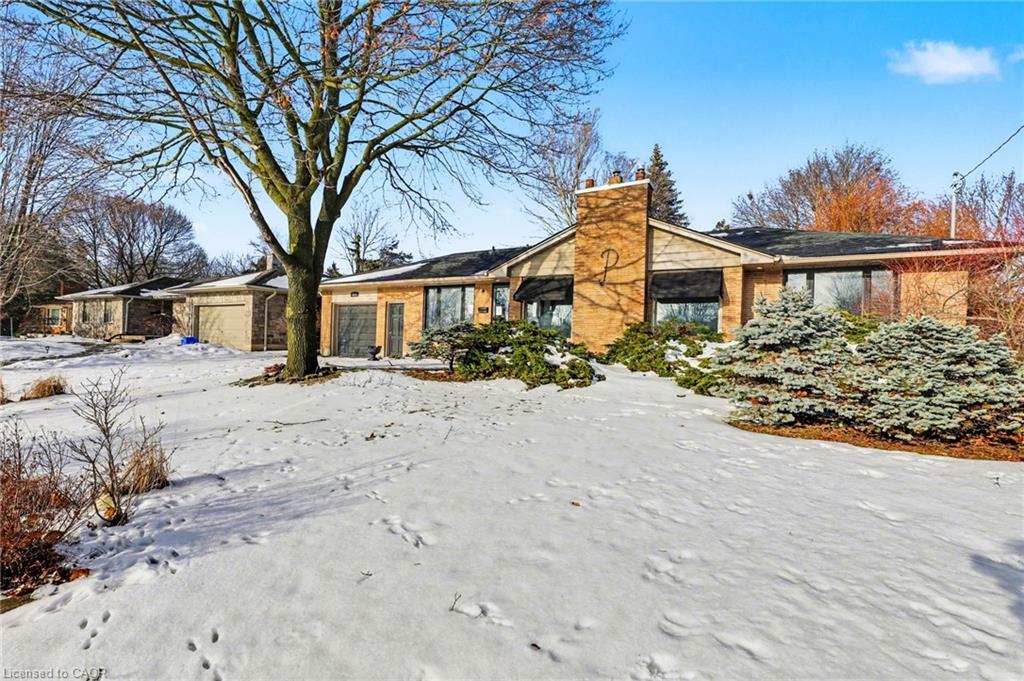 645 Riverside Drive, London, ON - Outdoor