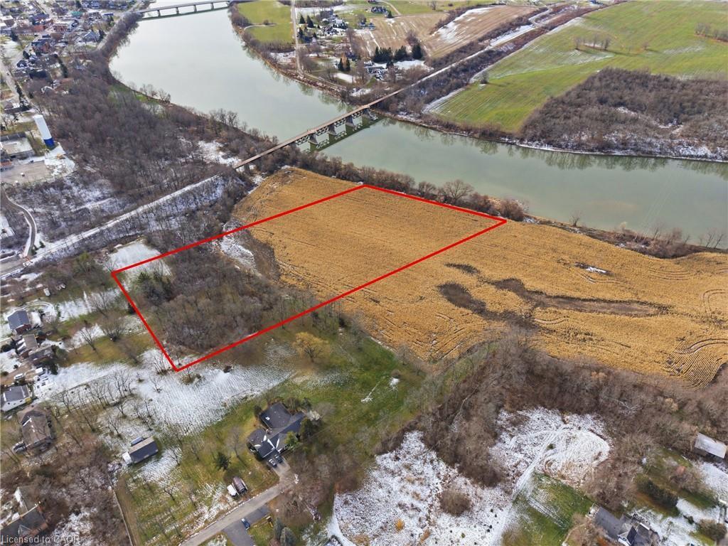 Lt 1 N/S Indian Street E, Cayuga, ON