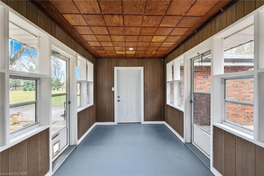 44090 Hendershot Road, Wainfleet, ON - Outdoor With Exterior