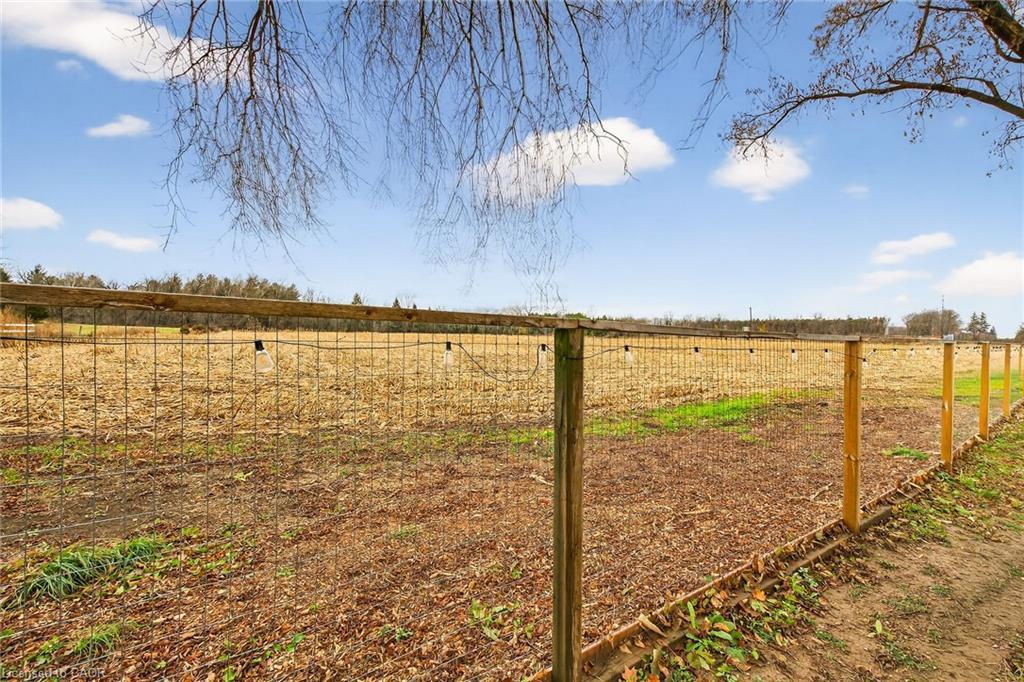 44090 Hendershot Road, Wainfleet, ON - Outdoor With View