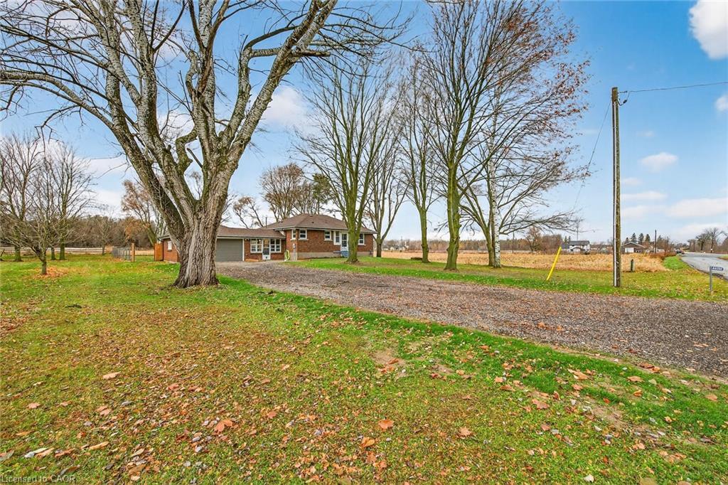 44090 Hendershot Road, Wainfleet, ON - Outdoor With View