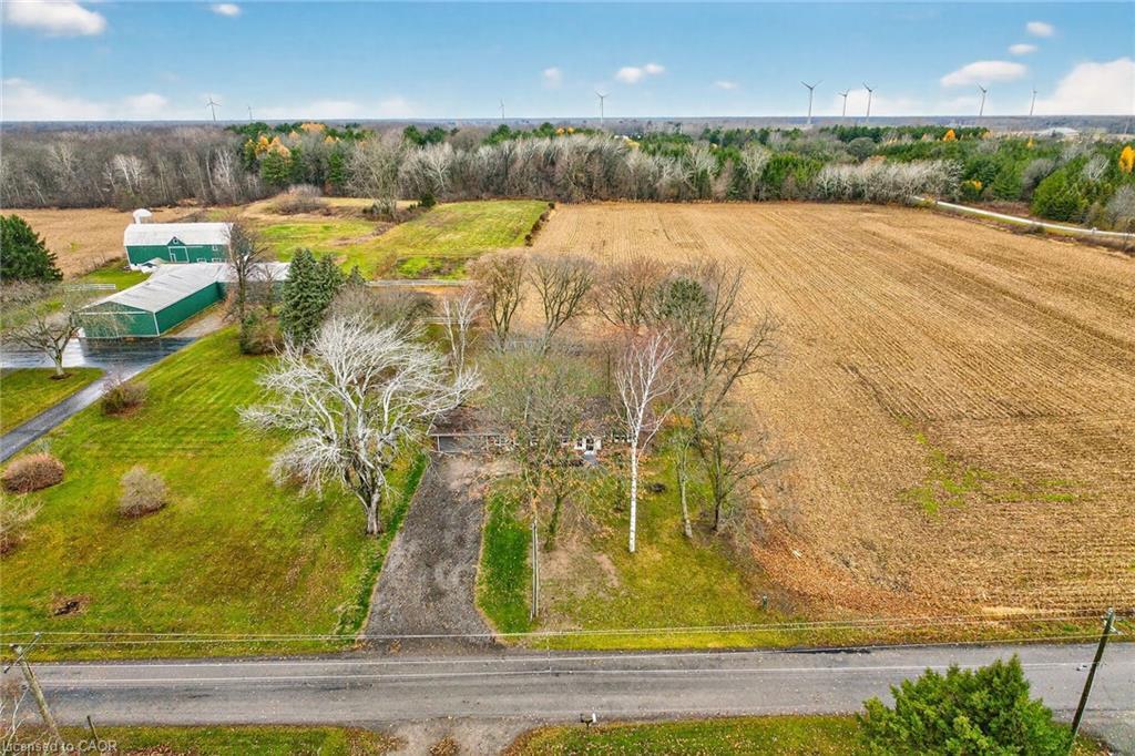 44090 Hendershot Road, Wainfleet, ON - Outdoor With View