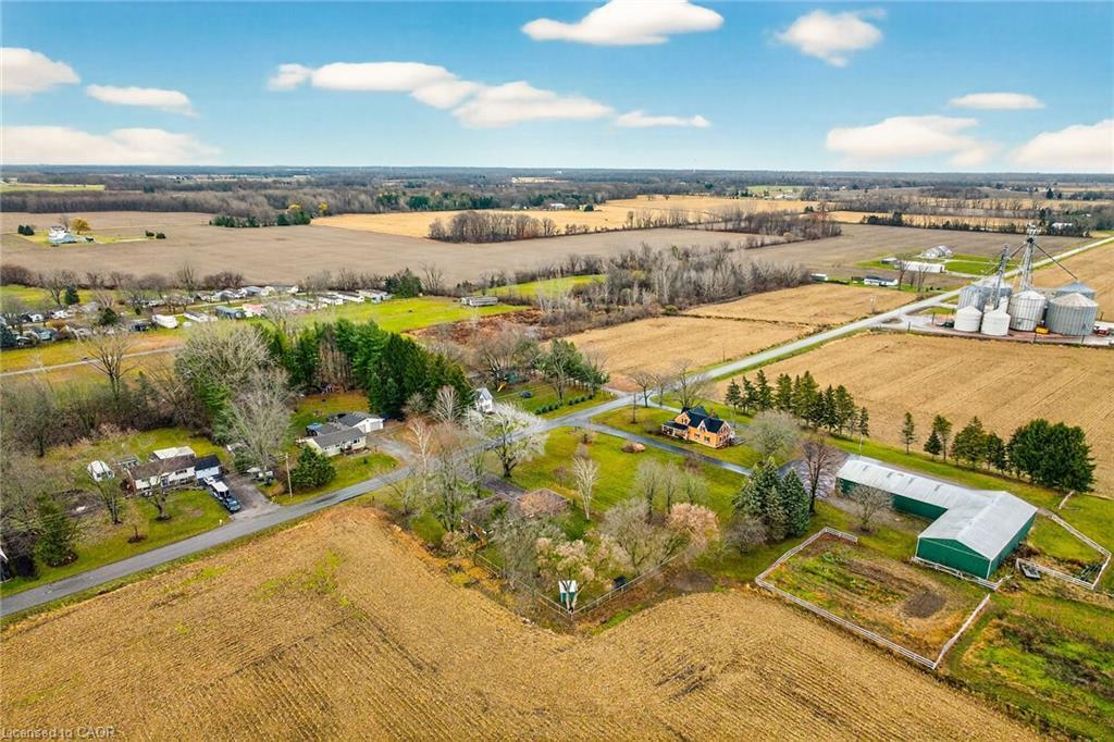 44090 Hendershot Road, Wainfleet, ON - Outdoor With View