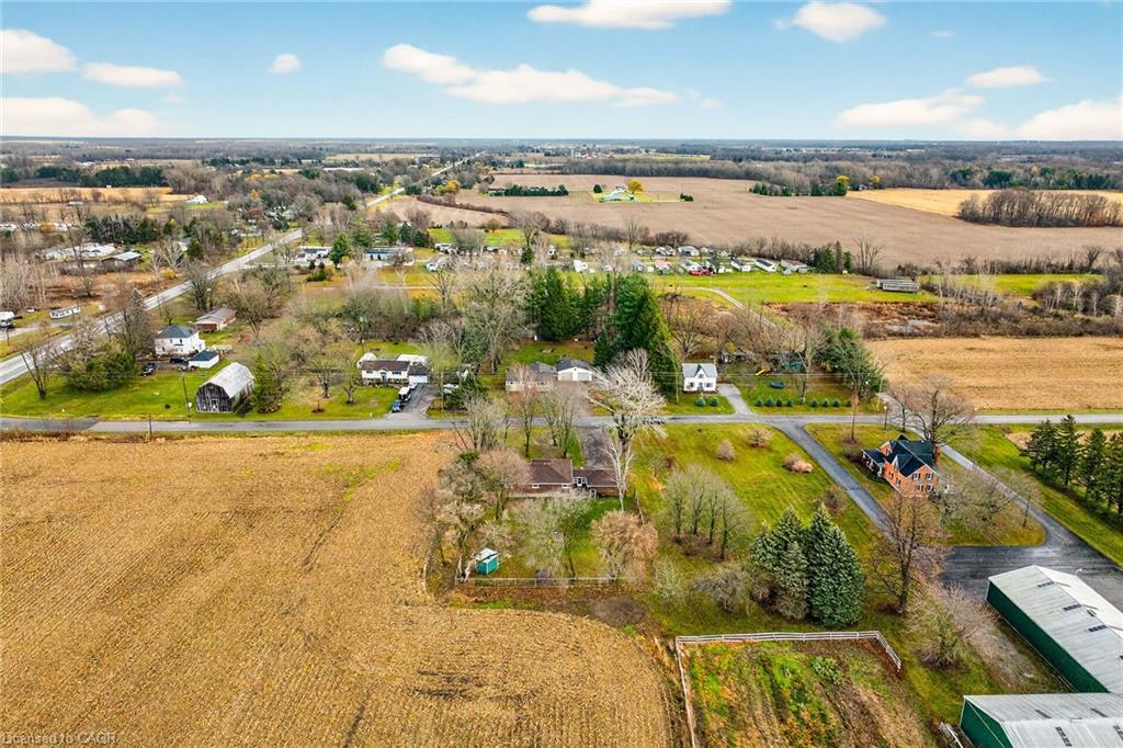 44090 Hendershot Road, Wainfleet, ON - Outdoor With View