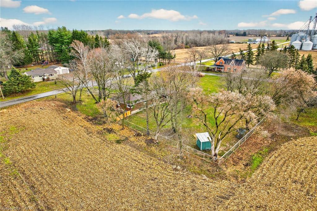 44090 Hendershot Road, Wainfleet, ON - Outdoor With View