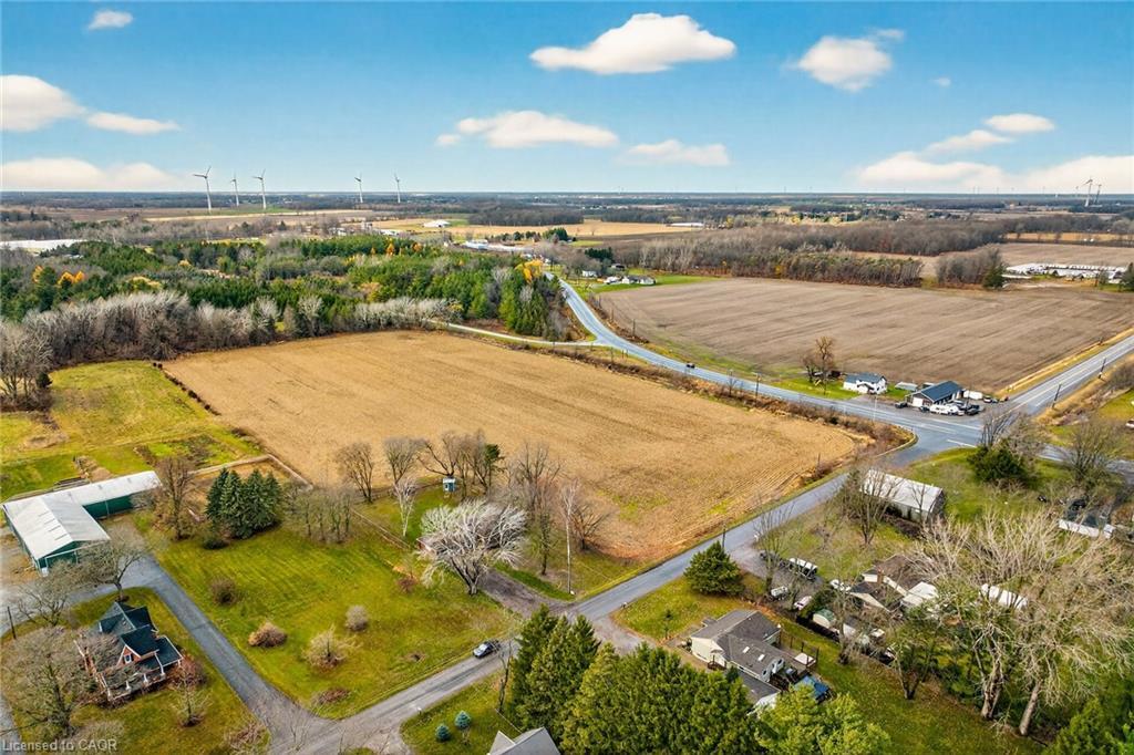44090 Hendershot Road, Wainfleet, ON - Outdoor With View