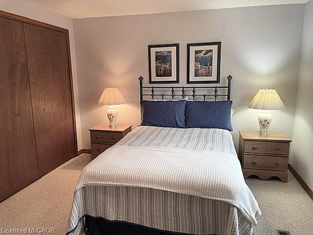 18 Kingfisher Drive, Hamilton, ON - Indoor Photo Showing Bedroom