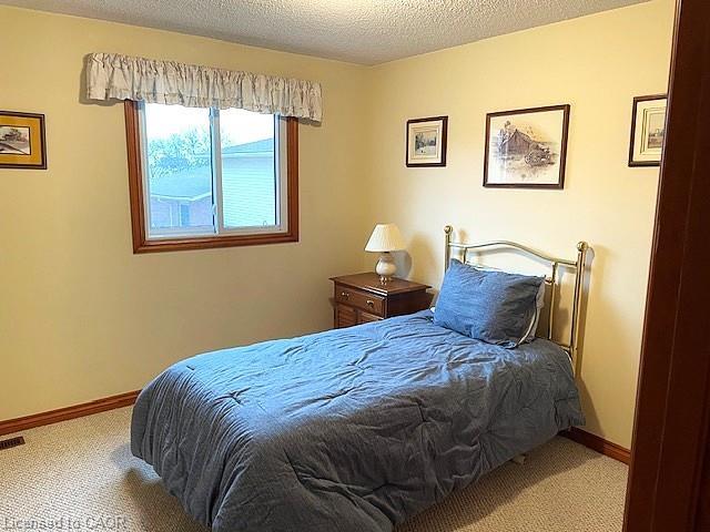 18 Kingfisher Drive, Hamilton, ON - Indoor Photo Showing Bedroom