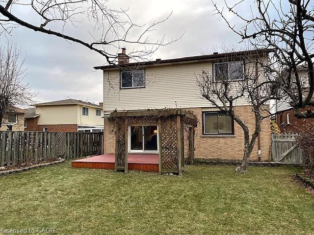 18 Kingfisher Drive, Hamilton, ON - Outdoor