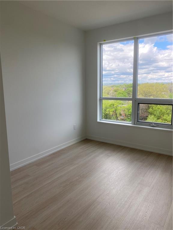 712-415 Main Street W, Hamilton, ON - Indoor Photo Showing Other Room