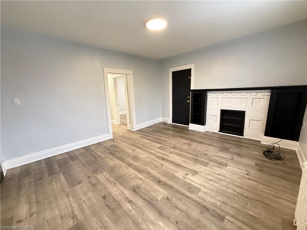 128 Carrick Avenue, Hamilton, ON - Indoor Photo Showing Other Room