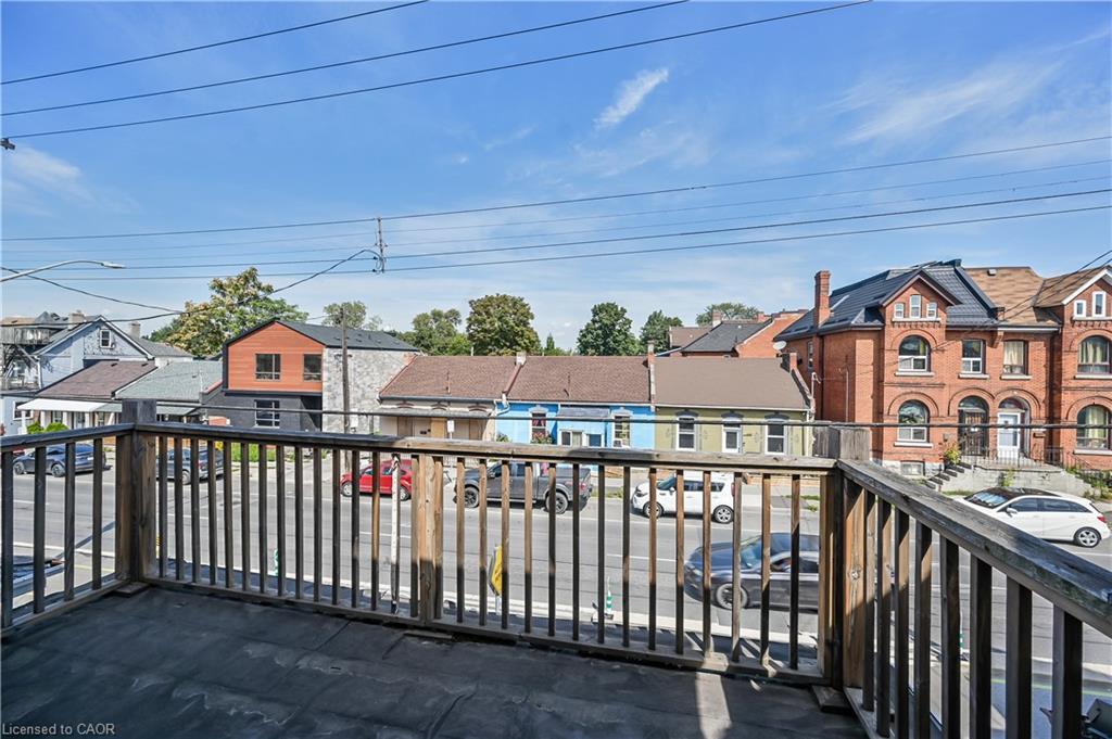 334 Cannon Street E, Hamilton, ON - Outdoor