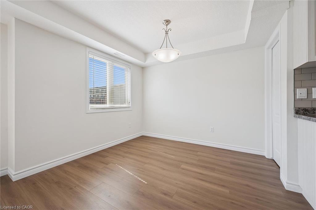 D-24 Sienna Street, Kitchener, ON - Indoor Photo Showing Other Room