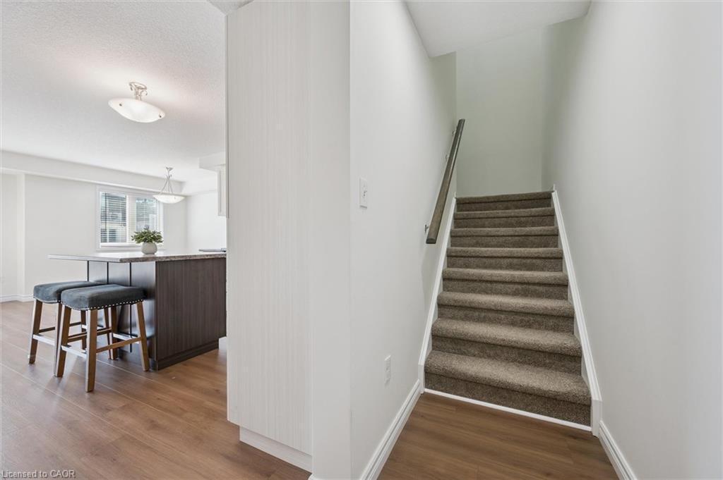 D-24 Sienna Street, Kitchener, ON - Indoor Photo Showing Other Room