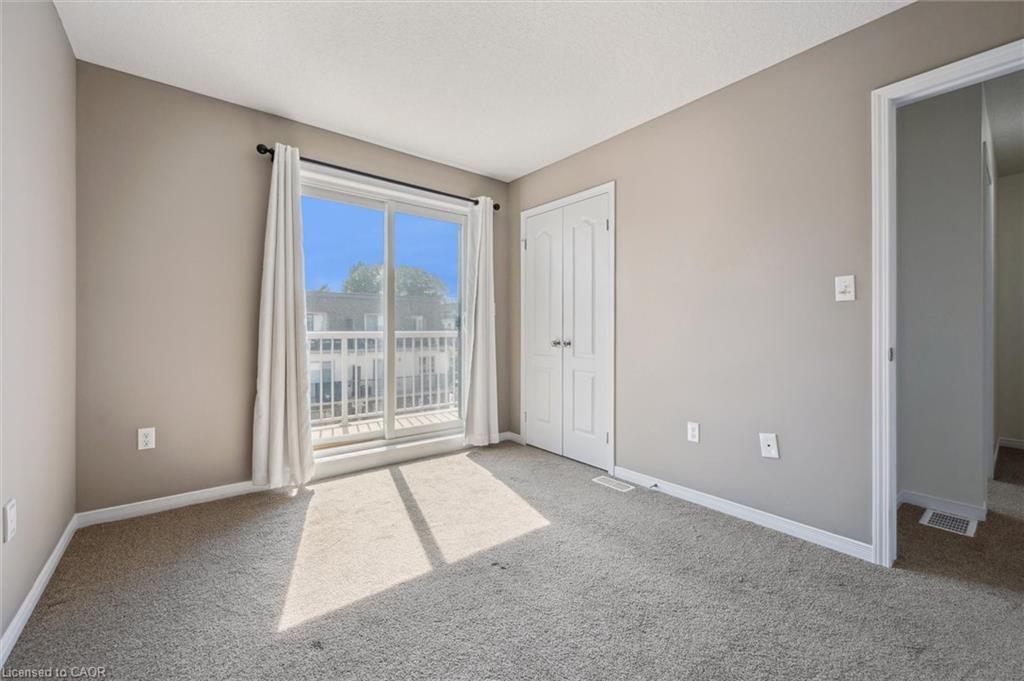 D-24 Sienna Street, Kitchener, ON - Indoor Photo Showing Other Room