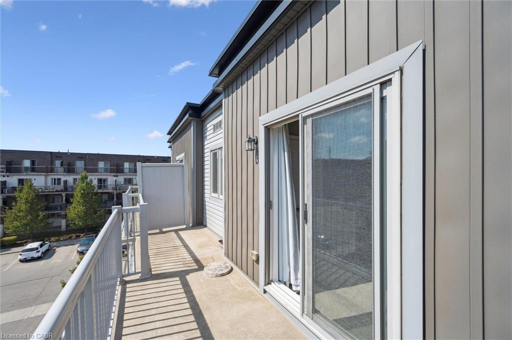 D-24 Sienna Street, Kitchener, ON - Outdoor With Exterior