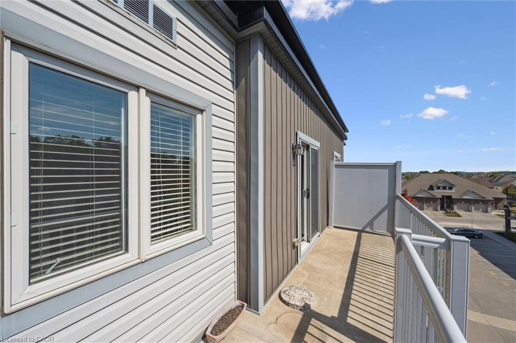 D-24 Sienna Street, Kitchener, ON - Outdoor With Exterior