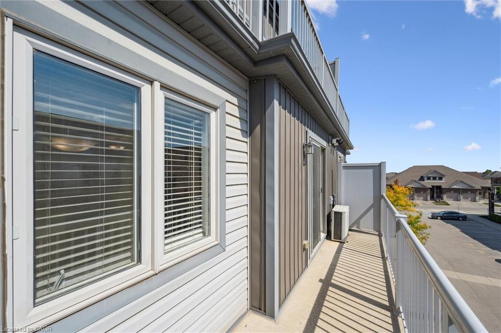 D-24 Sienna Street, Kitchener, ON - Outdoor