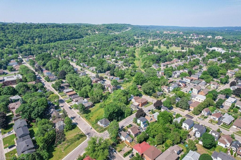 4 Royal Avenue, Hamilton, ON - Outdoor With View