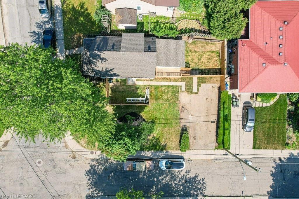 4 Royal Avenue, Hamilton, ON - Outdoor