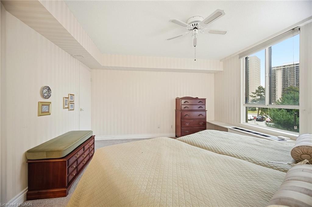 A21-296 Mill Road, Toronto, ON - Indoor Photo Showing Bedroom