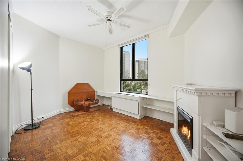 A21-296 Mill Road, Toronto, ON - Indoor With Fireplace