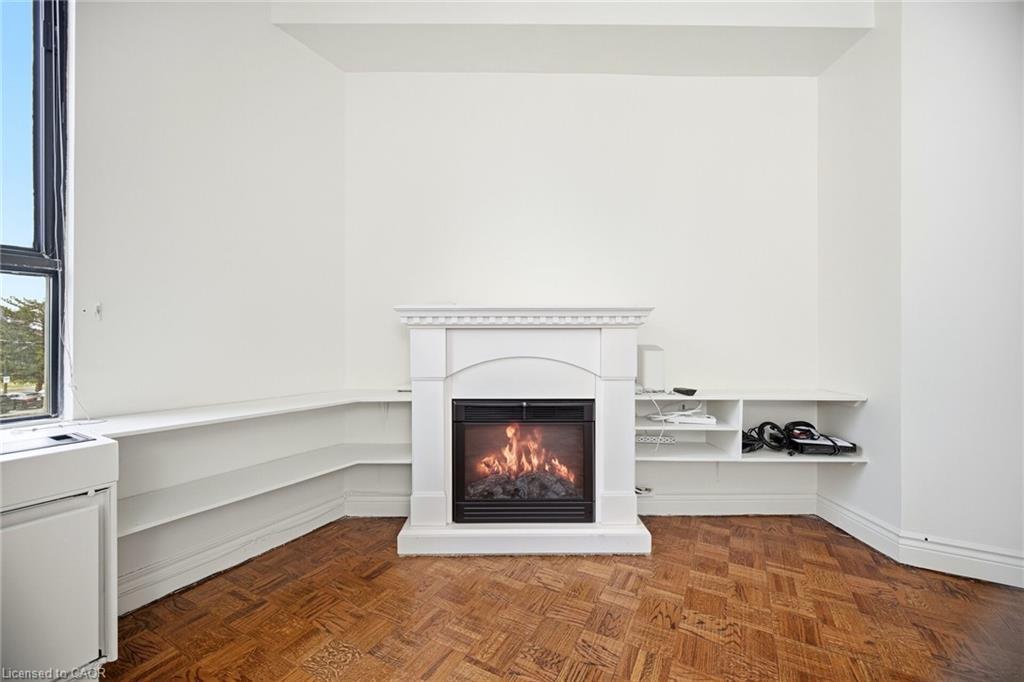 A21-296 Mill Road, Toronto, ON - Indoor With Fireplace