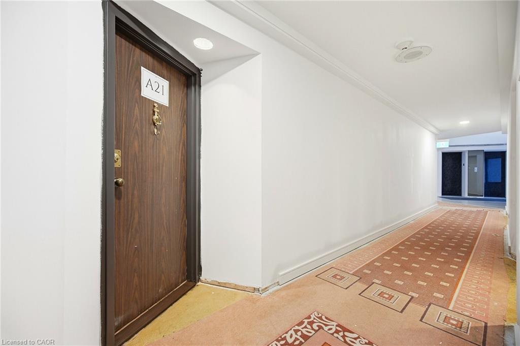 A21-296 Mill Road, Toronto, ON - Indoor Photo Showing Other Room